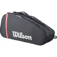 Wilson Tour 2025 Racket Bag Noir