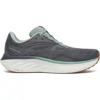 Saucony Chaussures Ride 18 Gris Bleu AW25, Taille 45 - EUR