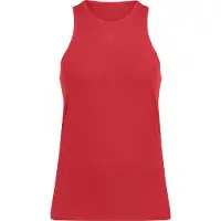 Adidas Club Sleeveless T-shirt Rouge XS Femme