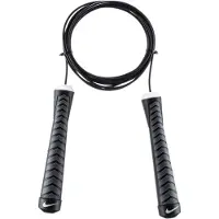 Nike Accessories Intensity Speed Jump Rope Noir