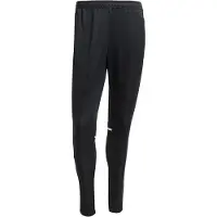 Adidas Pantalon de sport 'Squadra 25' noir / blanc