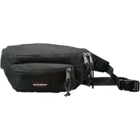 Eastpak Sacs banane 'Doggy Bag' noir