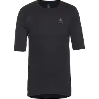 Odlo Couche De Base à Manches Courtes Active Warm Eco