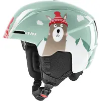 Uvex Viti Helmet Vert 51-55 cm