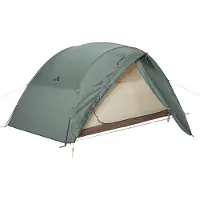 Vaude Allround Space 2p Tent Doré 2 Places