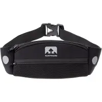 Nathan 5k Waist Bag Noir
