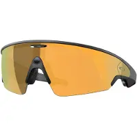 Oakley Meta - Lunettes de soleil connectées - Meta Vanguard Black/Prizm 24K - Noir
