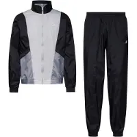 Nike Survêtement 'Club' gris / gris clair / noir