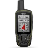Garmin - GPS outdoor - Gpsmap 65s - Noir