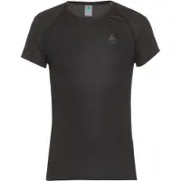 Odlo Active Light Short Sleeve Base Layer Noir S Homme