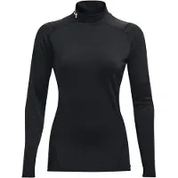 Under Armour Base Layer noir / blanc