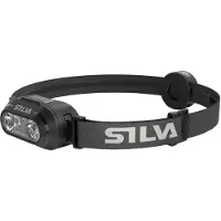 Silva Smini, lampe frontale, noire