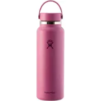 Hydroflask Bouteille Isotherme Wide Flex Cap 1.1l