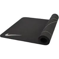 Nike Accessories Yoga Mat Noir