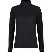 CMP Maillot demi-zippé femme