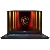 MSI Katana 17 HX B14WFK-212NL (17.30", 1000 Go, 16 Go, Pavé numérique, Intel Core i7-14650HX), Ordinateur portable, Noir