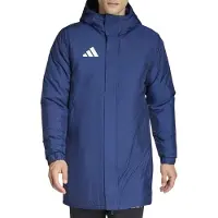 Adidas Veste de sport 'Ent26 STAD' bleu foncé / blanc