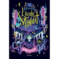 Rageot L'école de minuit - Tome 2, Démon en fuite - Maëlle Desard