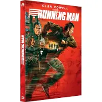 Paramount The Running Man (2025) DVD