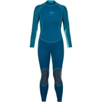 Trespass Combinaison En Néoprène à Manches Longues Et Fermeture éclair Dans Le Dos Pour Femme Lox 3 Mm