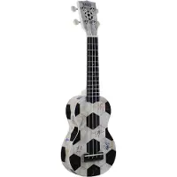 Mahalo MA1FB Art II Series Football Ukulélé soprano