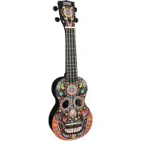 Mahalo Ukulélé Soprano Tiki