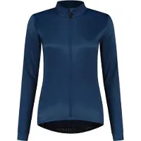 Rogelli Femmes, Maillot de cyclisme, Core (XL), Bleu, XL