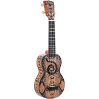 Mahalo MA1PY Art II Series Python Ukulélé soprano