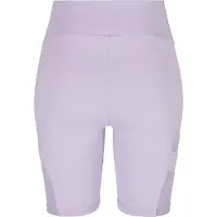 Urban Classics Leggings lavande