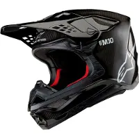 Alpinestars Casque Tout-terrain Supertech S-m10 Ece22.06