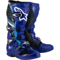 Alpinestars Yamaha Tech 7 Bottes de motocross Taille