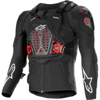 Alpinestars Bionic Xtr Plasma Long Sleeve Protection T-shirt Noir XL