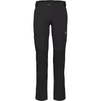 Mammut Runbold Guide Softshell Pants Noir 40 / Regular Femme