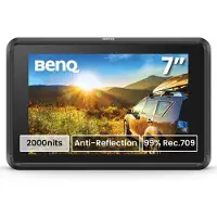 BenQ Moniteur PVS7 de 7 pouces pour l'appareil photo