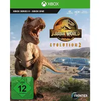 Jurassic World : Evolution 2 Xbox Series X