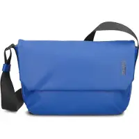 Zwei Messenger 'Cargo' bleu roi / noir
