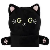 Legami Trousse Peluche - Super Soft - Chaton
