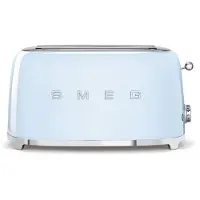 Smeg TSF02PBEU Bleu clair