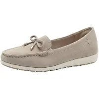 Tamaris Mocassin beige