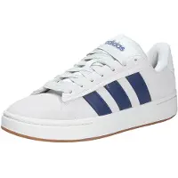 Adidas Grand Court Alpha Trainers Gris EU 41 1/3 Homme