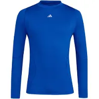 Adidas Techfit Cold.rdy Long Sleeve T-shirt Bleu XL / Regular Homme