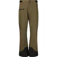 Slope Pantalon de sport 'Zuki' kaki / noir