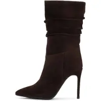 Kazar Bottines brun foncé
