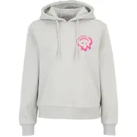 Miss Tee Sweat-shirt 'Every Things Nice' gris / rose