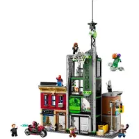 LEGO Marvel - Spider-Man contre Oscorp 76324