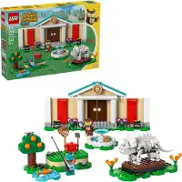 LEGO Animal Crossing - Collection du musée Blather 77056 - - - UneTaille - Blocs de Construction