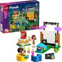 LEGO Friends Soirée Cinéma entre Amis 42642
