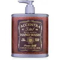 Accentra 3in1 Seifenspender mit Handseife SPECIAL BLEND