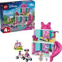 LEGO disney 43274 l'hôtel pour animaux de minnie