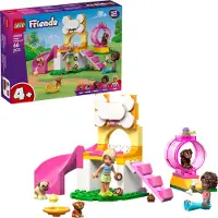 LEGO L'aire de jeux des chiots